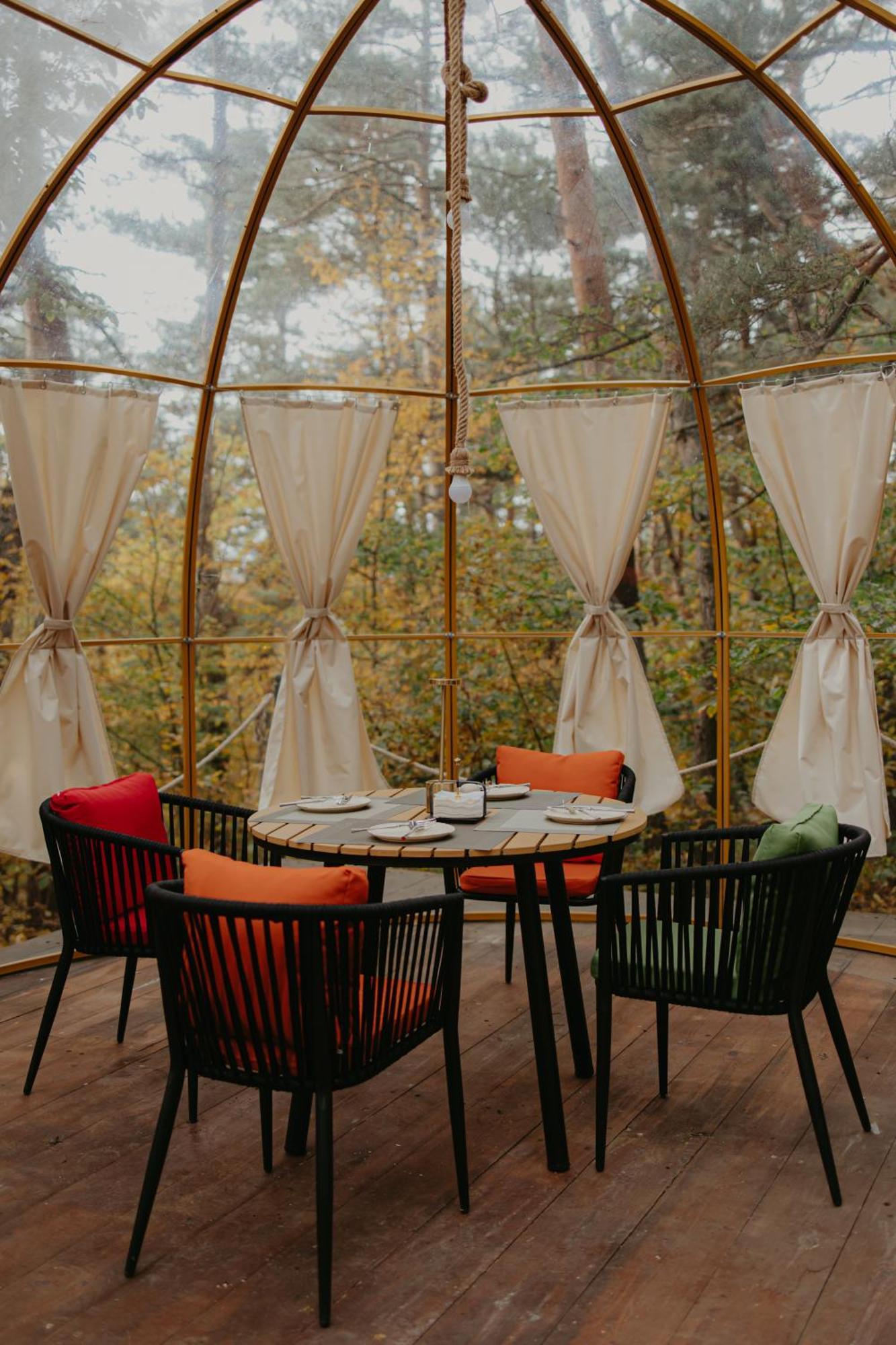 Hotel Dream Park à Gyulagarak Extérieur photo