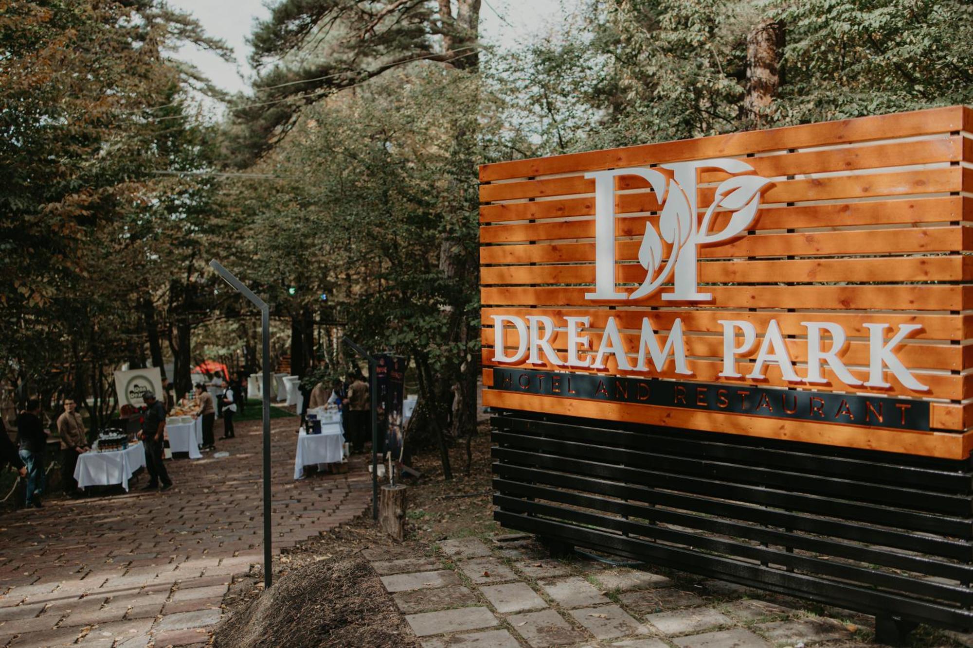 Hotel Dream Park à Gyulagarak Extérieur photo